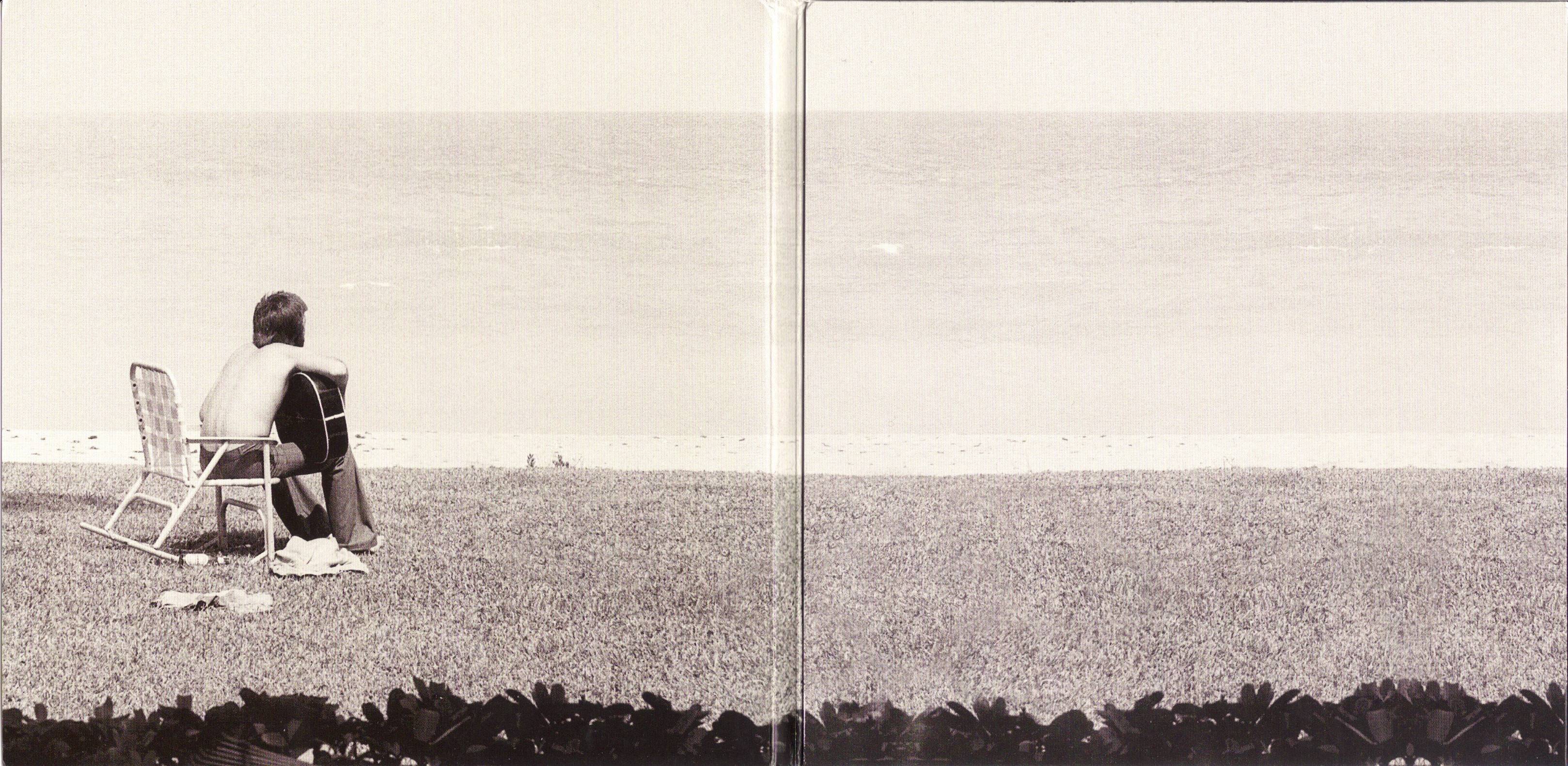 Eric Clapton 461 Ocean Boulevard Limited Edition : Booklet03 JPN